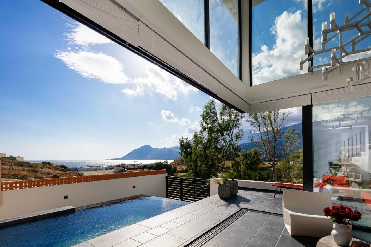 Mayeia Villas Plakias Exterior photo