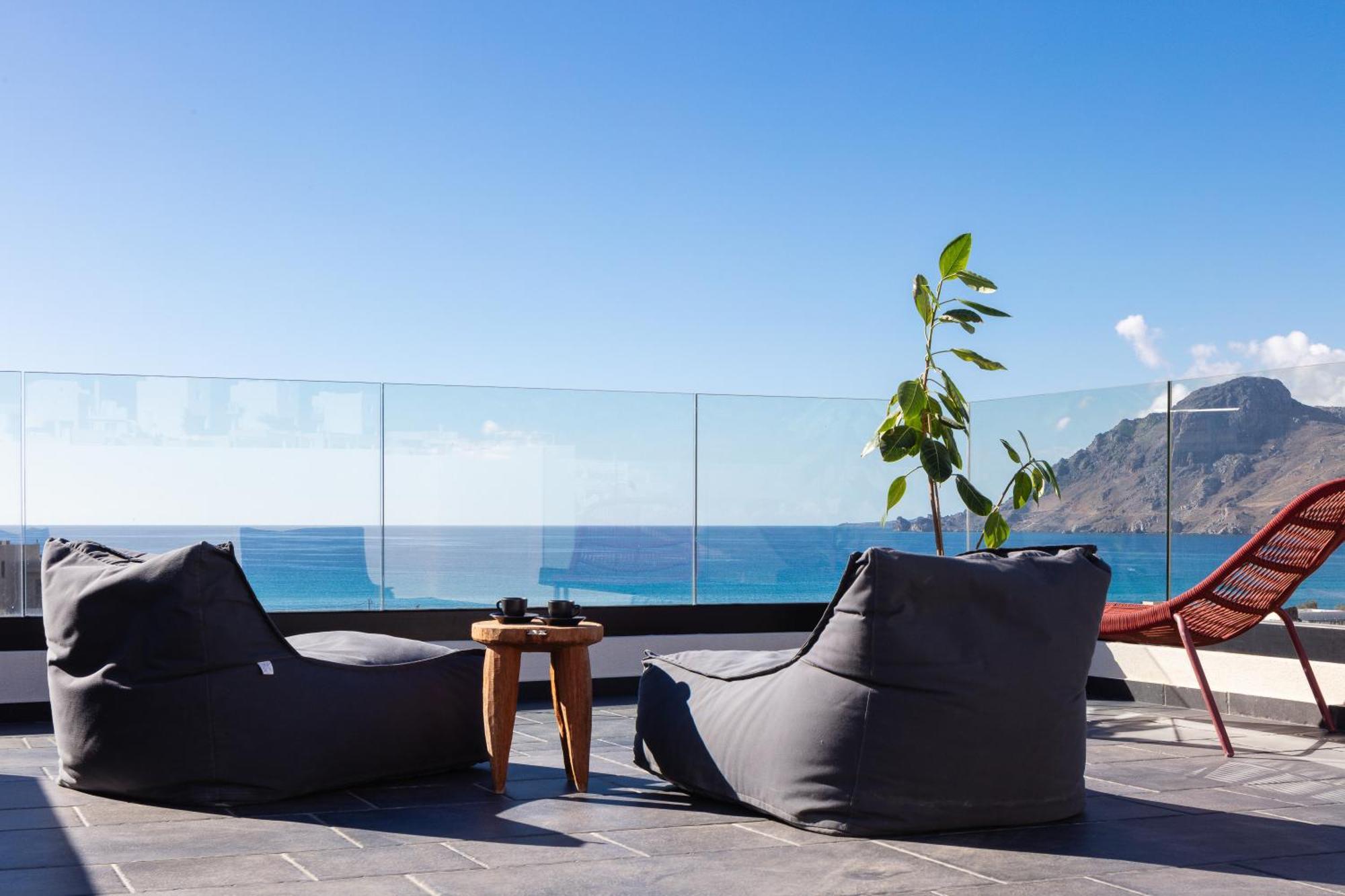Mayeia Villas Plakias Exterior photo