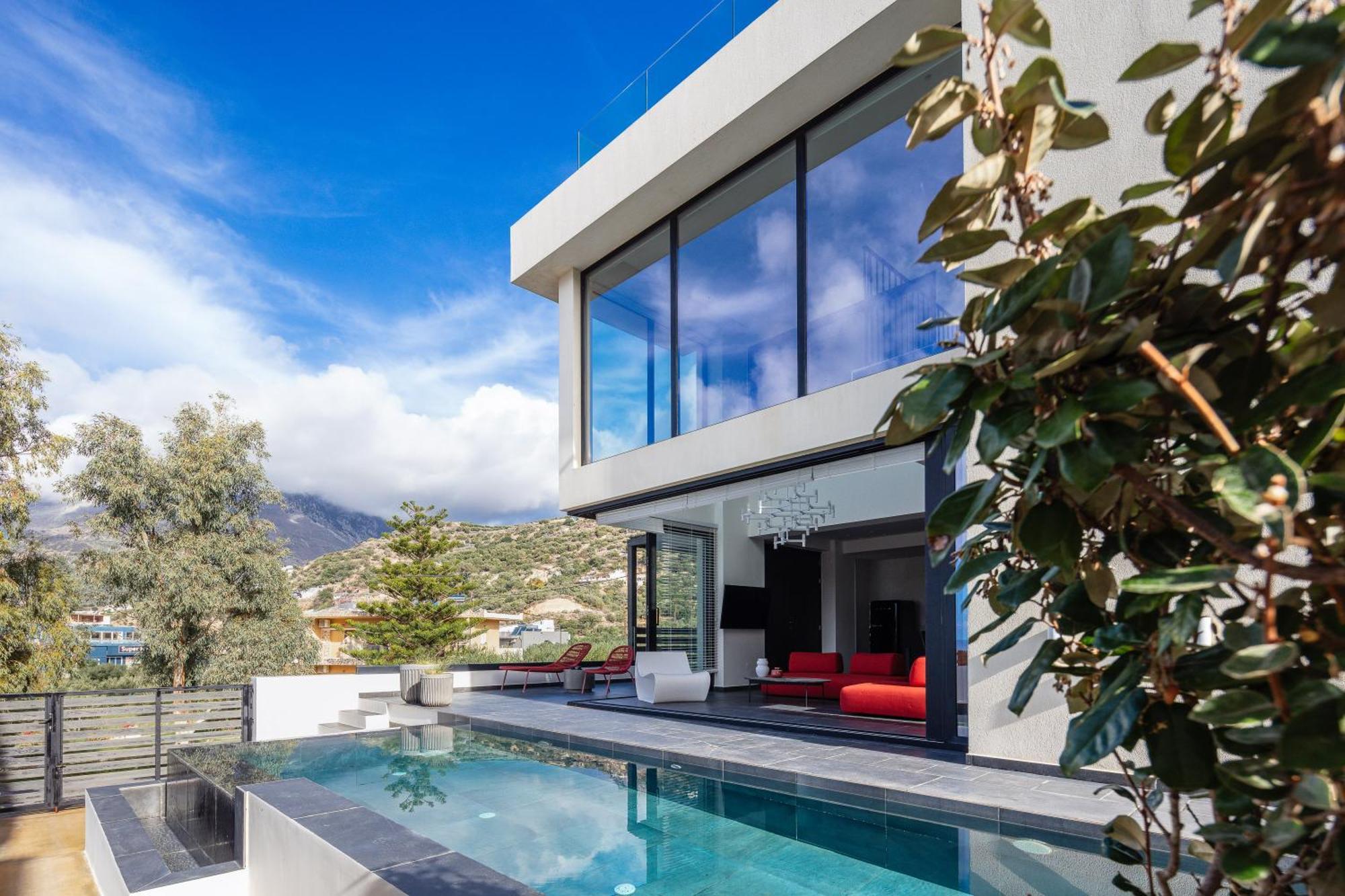 Mayeia Villas Plakias Exterior photo