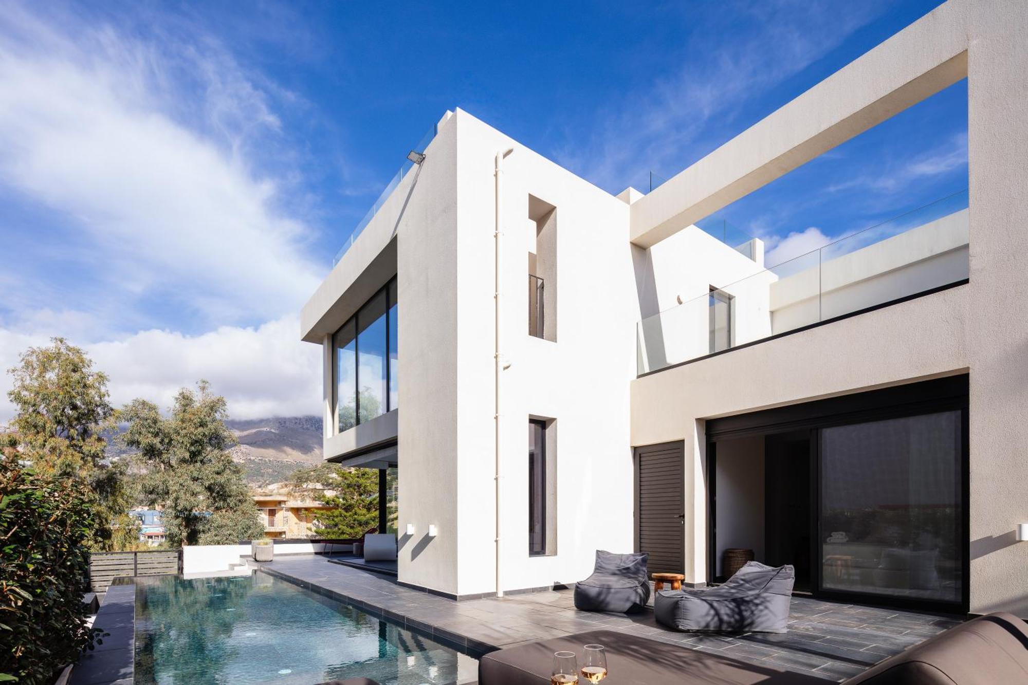 Mayeia Villas Plakias Exterior photo