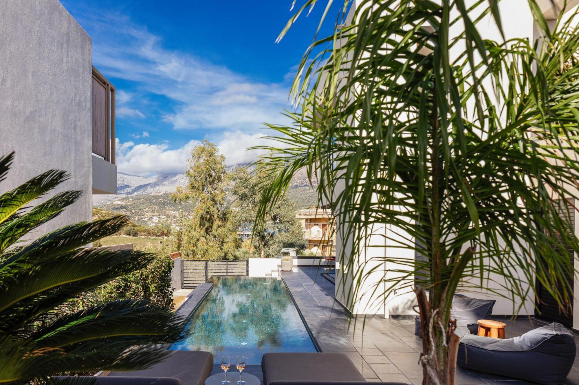 Mayeia Villas Plakias Exterior photo