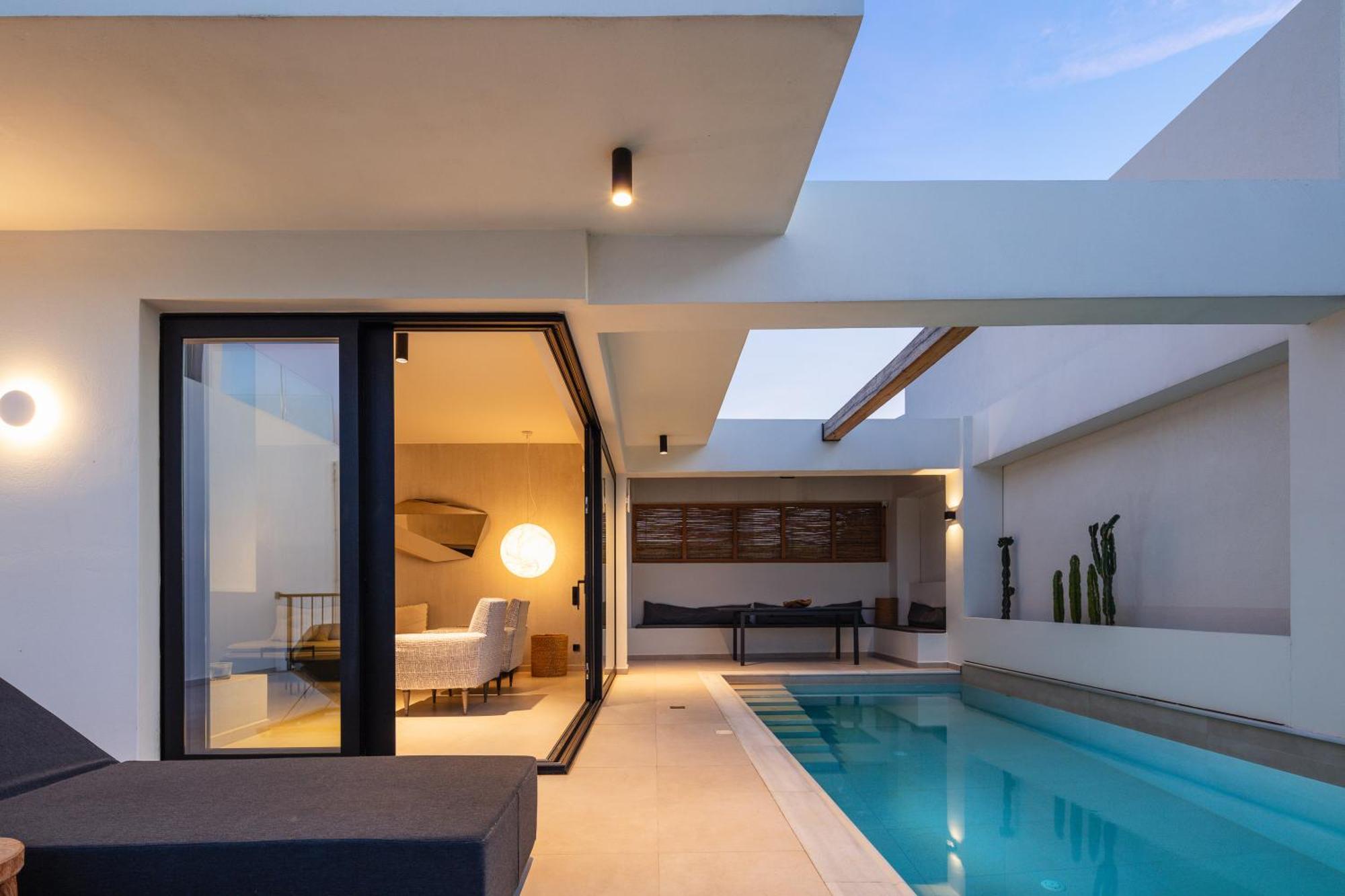 Mayeia Villas Plakias Exterior photo