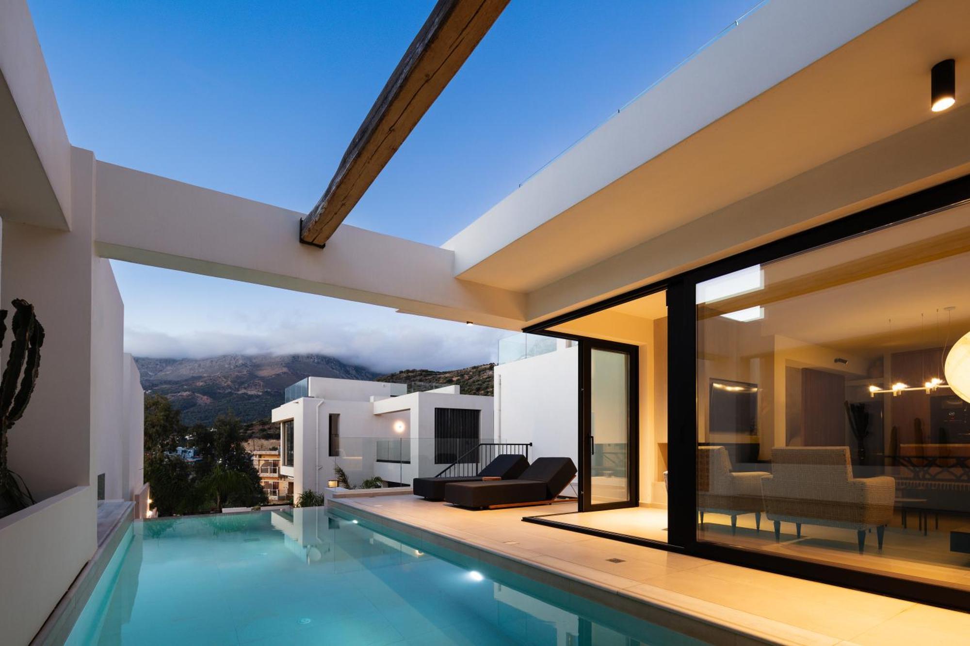 Mayeia Villas Plakias Exterior photo
