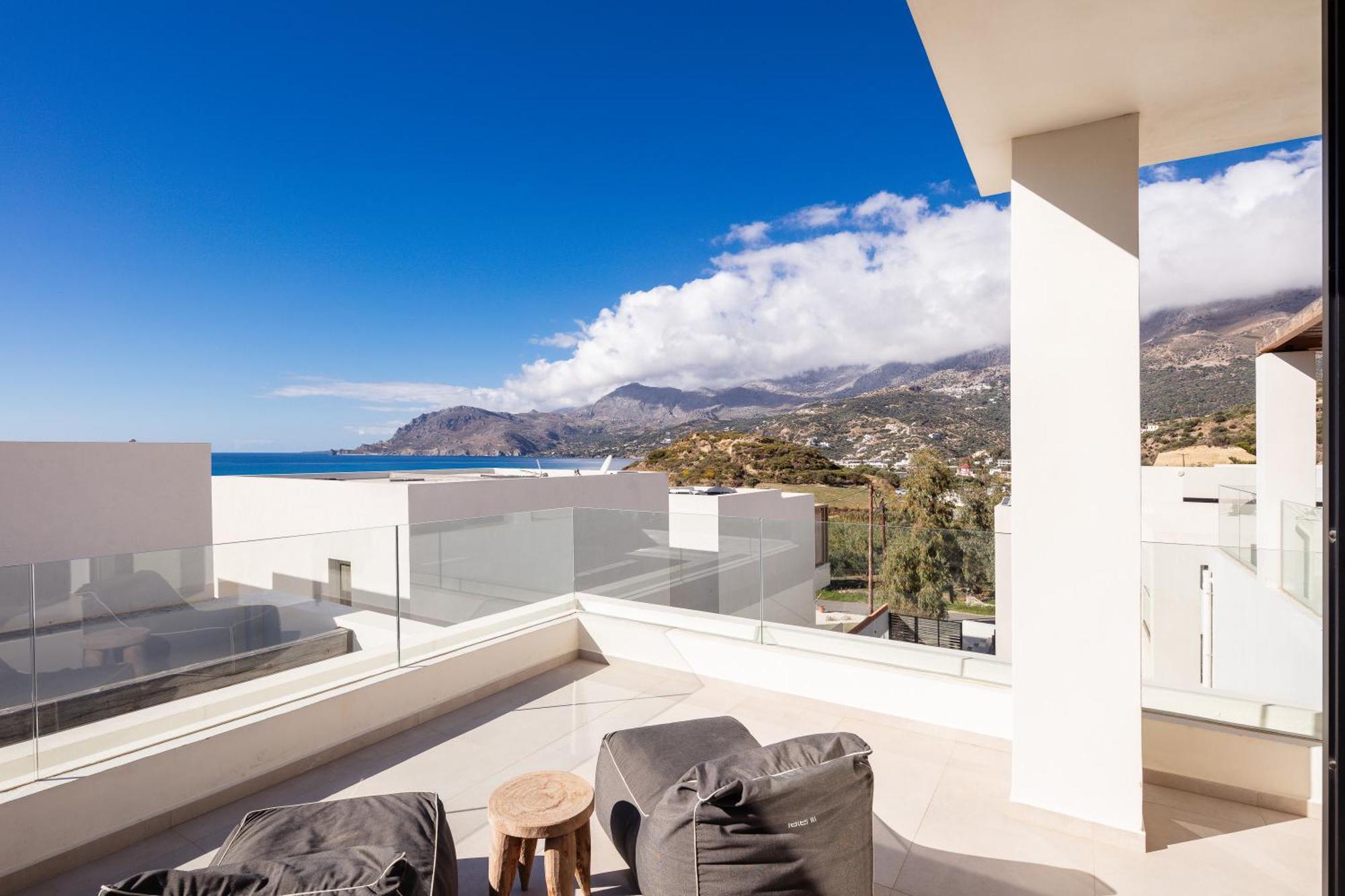 Mayeia Villas Plakias Exterior photo